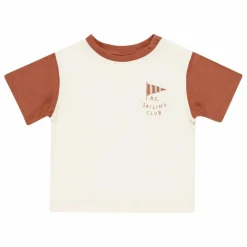 T-shirt Bateau | Ivoire