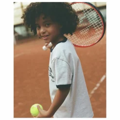 T-shirt Be Nice Coton Recyclé | Gris