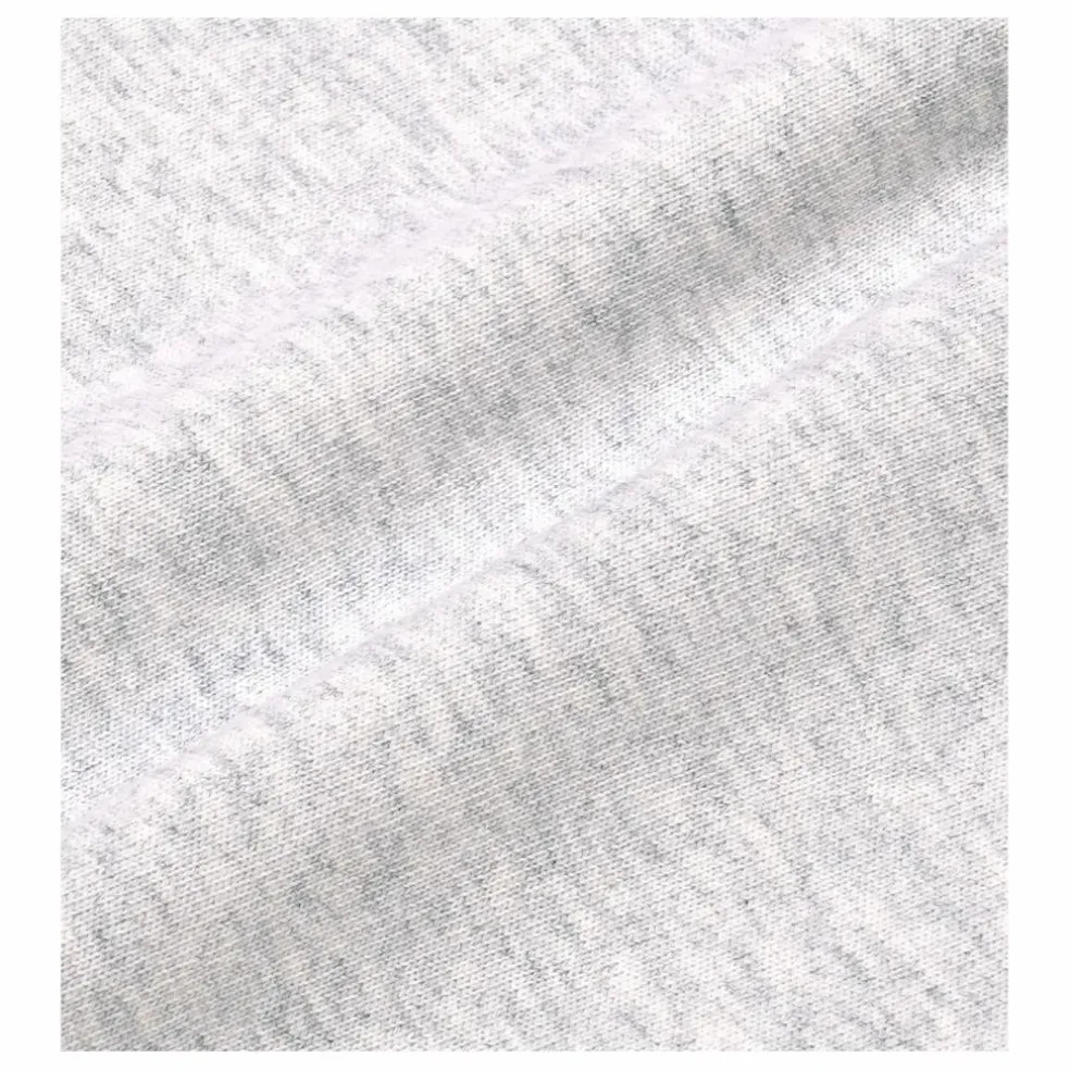 T-shirt Be Nice Coton Recyclé | Gris