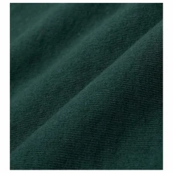 T-shirt Be Nice Coton Recyclé | Vert foncé