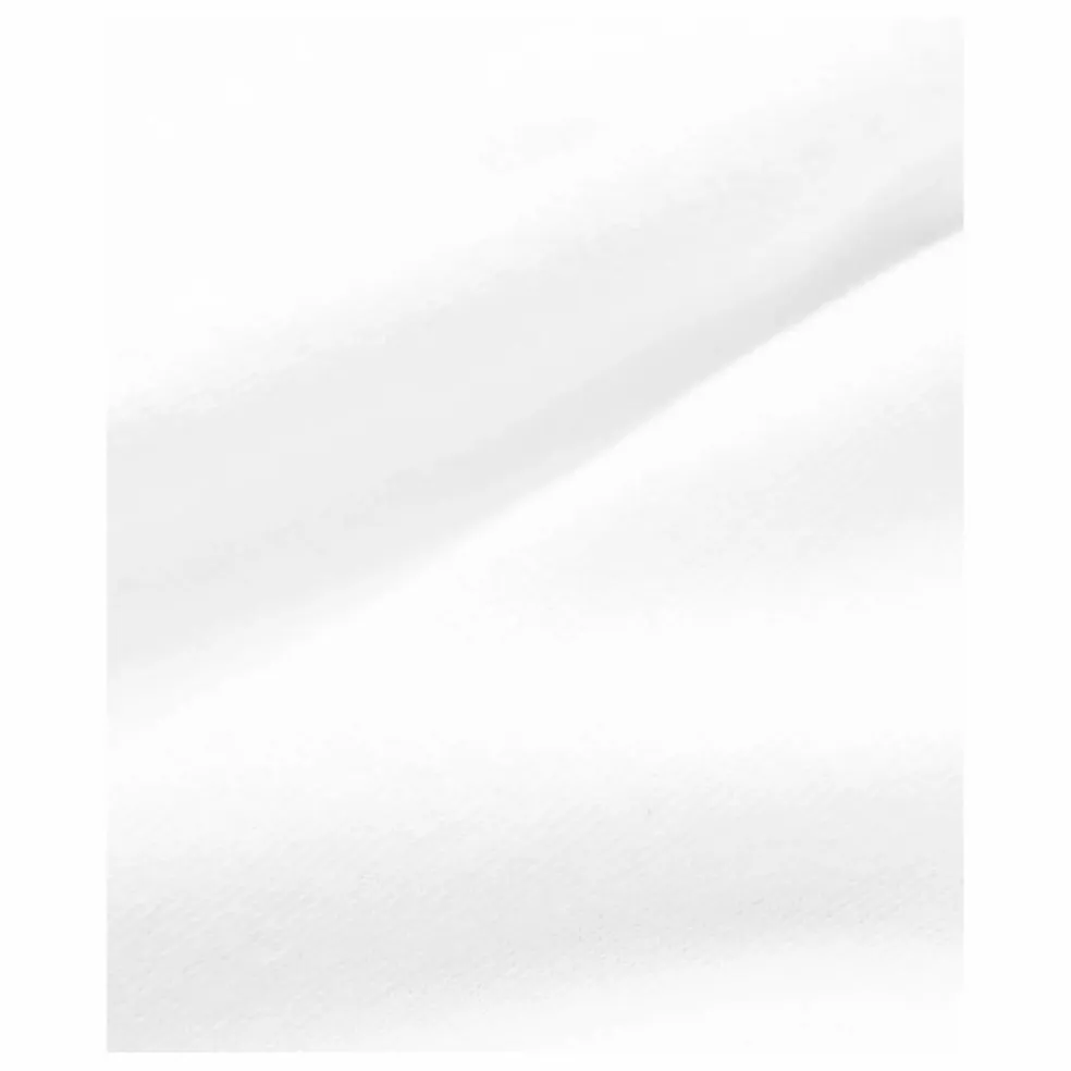 T-shirt Be Nice Coton Recyclé | Blanc