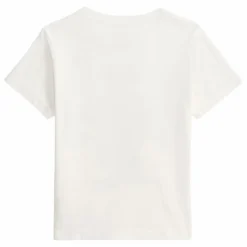 T-shirt Bear Jersey | Blanc