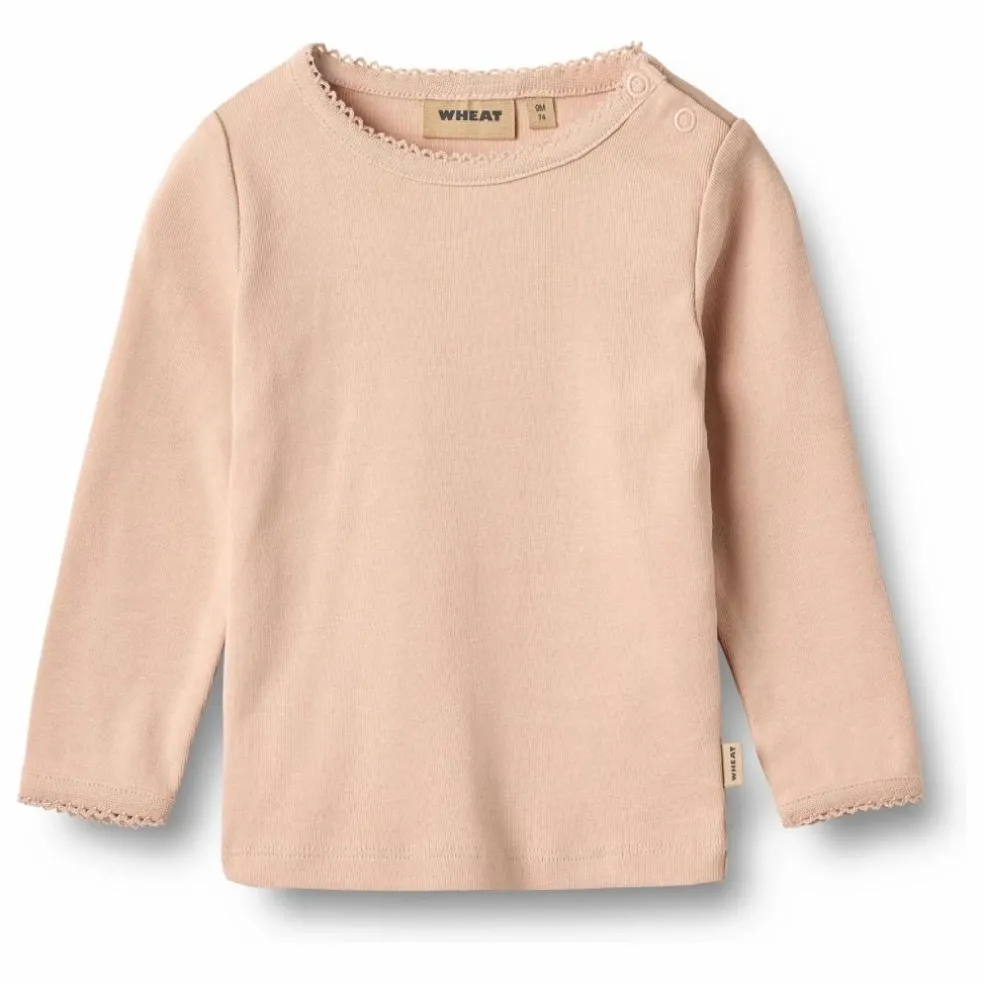 T-shirt Belis Coton Bio | Rose