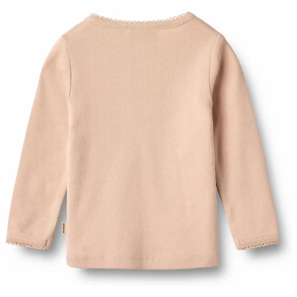 T-shirt Belis Coton Bio | Rose