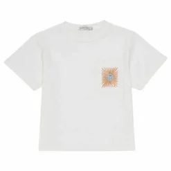 T-shirt Better Cotton Initiative Noa | Blanc
