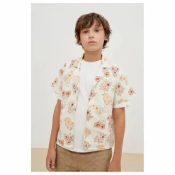 T-shirt Better Cotton Initiative Noa | Blanc