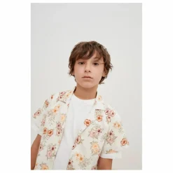 T-shirt Better Cotton Initiative Noa | Blanc