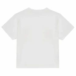 T-shirt Better Cotton Initiative Noa | Blanc
