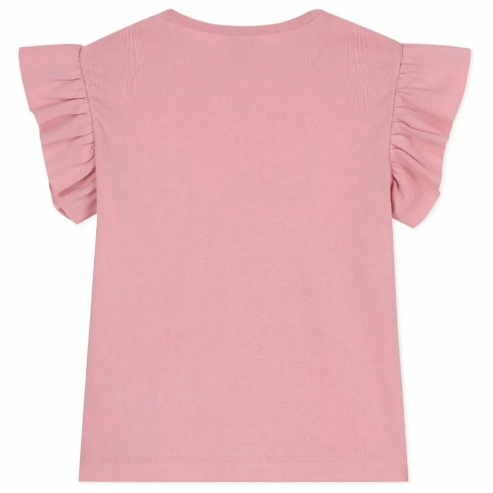T-Shirt Biana Coton Bio | Rose