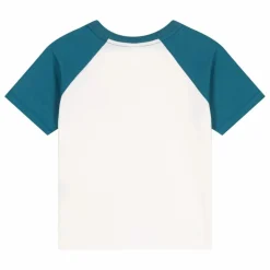 T-Shirt Bibi Coton Bio | Bleu canard