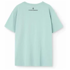 T-shirt Big Rooster Cheval | Bleu pâle