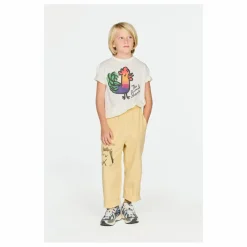 T-shirt Big Rooster Coq | Ecru