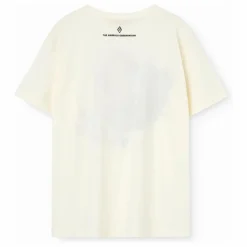 T-shirt Big Rooster Coq | Ecru