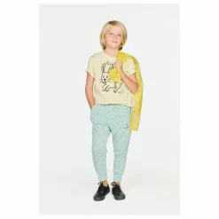 T-shirt Big Rooster Lapin | Jaune