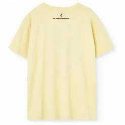 T-shirt Big Rooster Lapin | Jaune