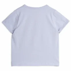 T-shirt Bird Coton Bio | Lilas