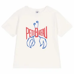 T-Shirt Borini Coton Bio | Blanc