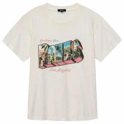 T-shirt Boyfriend | Blanc