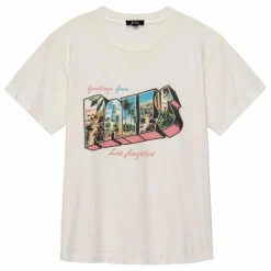 T-shirt Boyfriend | Blanc