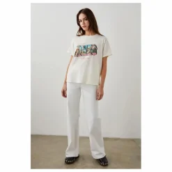 T-shirt Boyfriend | Blanc