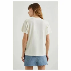 T-shirt Boyfriend | Blanc
