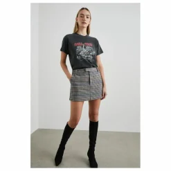 T-shirt Boyfriend | Noir