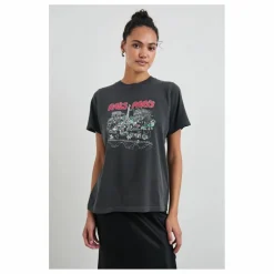 T-shirt Boyfriend | Noir