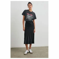 T-shirt Boyfriend | Noir