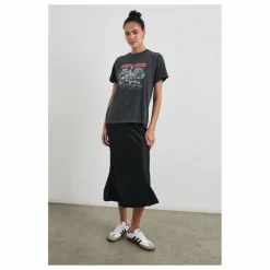 T-shirt Boyfriend | Noir