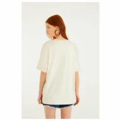 T-shirt Brasil | Ecru