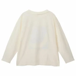 T-shirt Bravo Coton Bio | Ecru