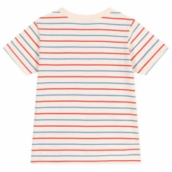 T-Shirt Breathy Coton Bio | Crème