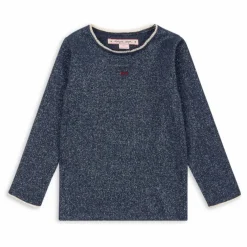 T-shirt Brillant Roli | Bleu foncé