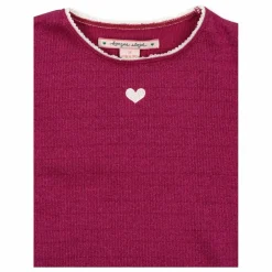 T-shirt Brillant Roli | Rose fuschia