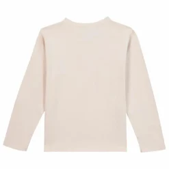 T-shirt Brushing | Ecru