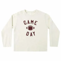 T-shirt Camden Game Day | Ecru