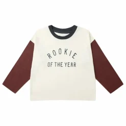 T-shirt Camden Rookie | Ecru