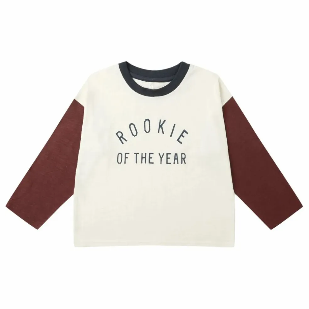 T-shirt Camden Rookie | Ecru