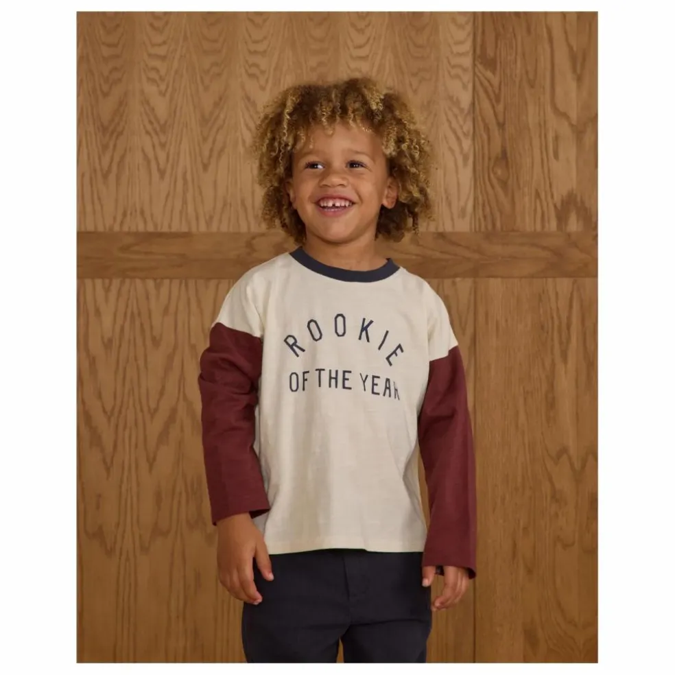T-shirt Camden Rookie | Ecru
