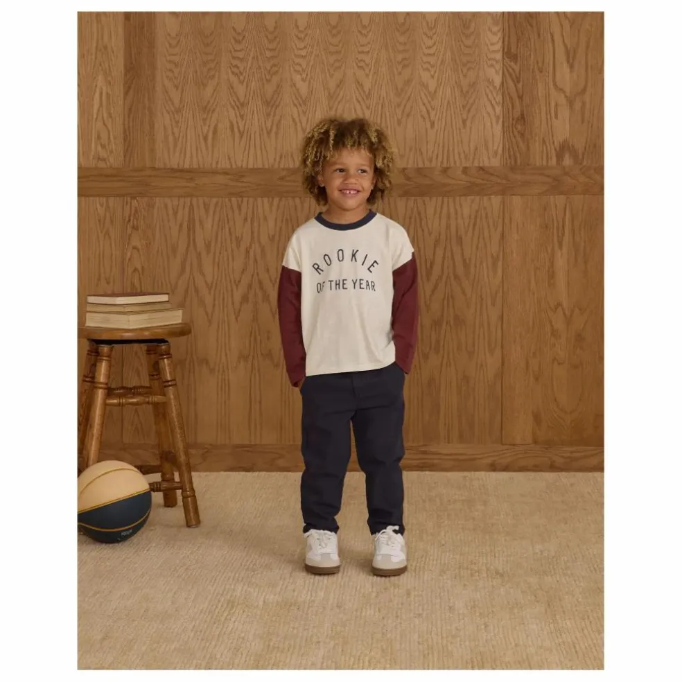T-shirt Camden Rookie | Ecru