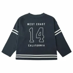 T-shirt Camden West Coast | Bleu marine