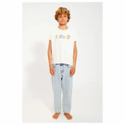 T-shirt Camp | Ecru