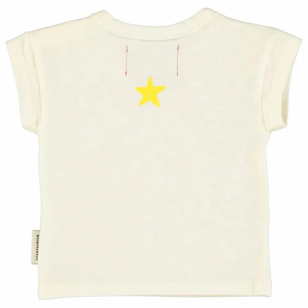 T-shirt Camp | Ecru