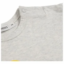 T-shirt Canard | Gris chiné