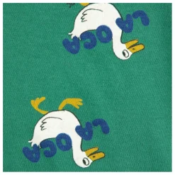 T-shirt Canards Coton Bio | Vert