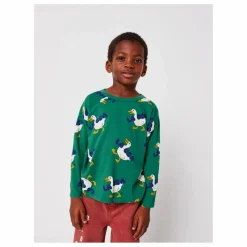 T-shirt Canards Coton Bio | Vert