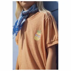 T-shirt Capri | Abricot
