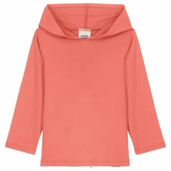 T-shirt Capuche Anti-UV | Rose