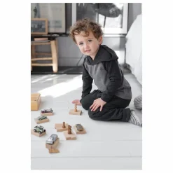 T-shirt Capuche Damia | Gris