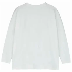 T-shirt Carnival Logo Coton Bio | Blanc